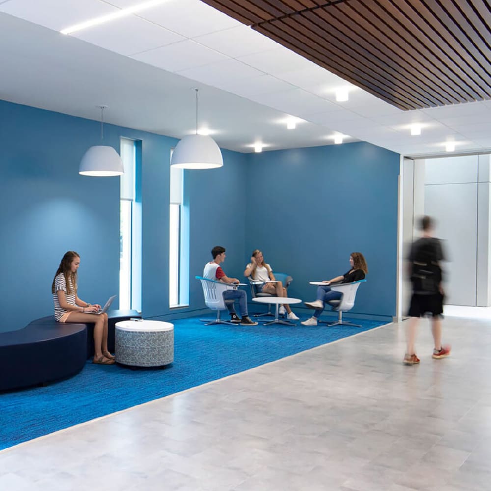 Higher Ed Practice Area Photo