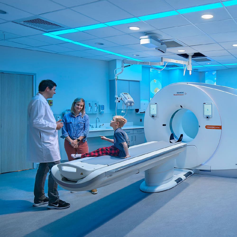 Healthcare Sector - hospital interior photo