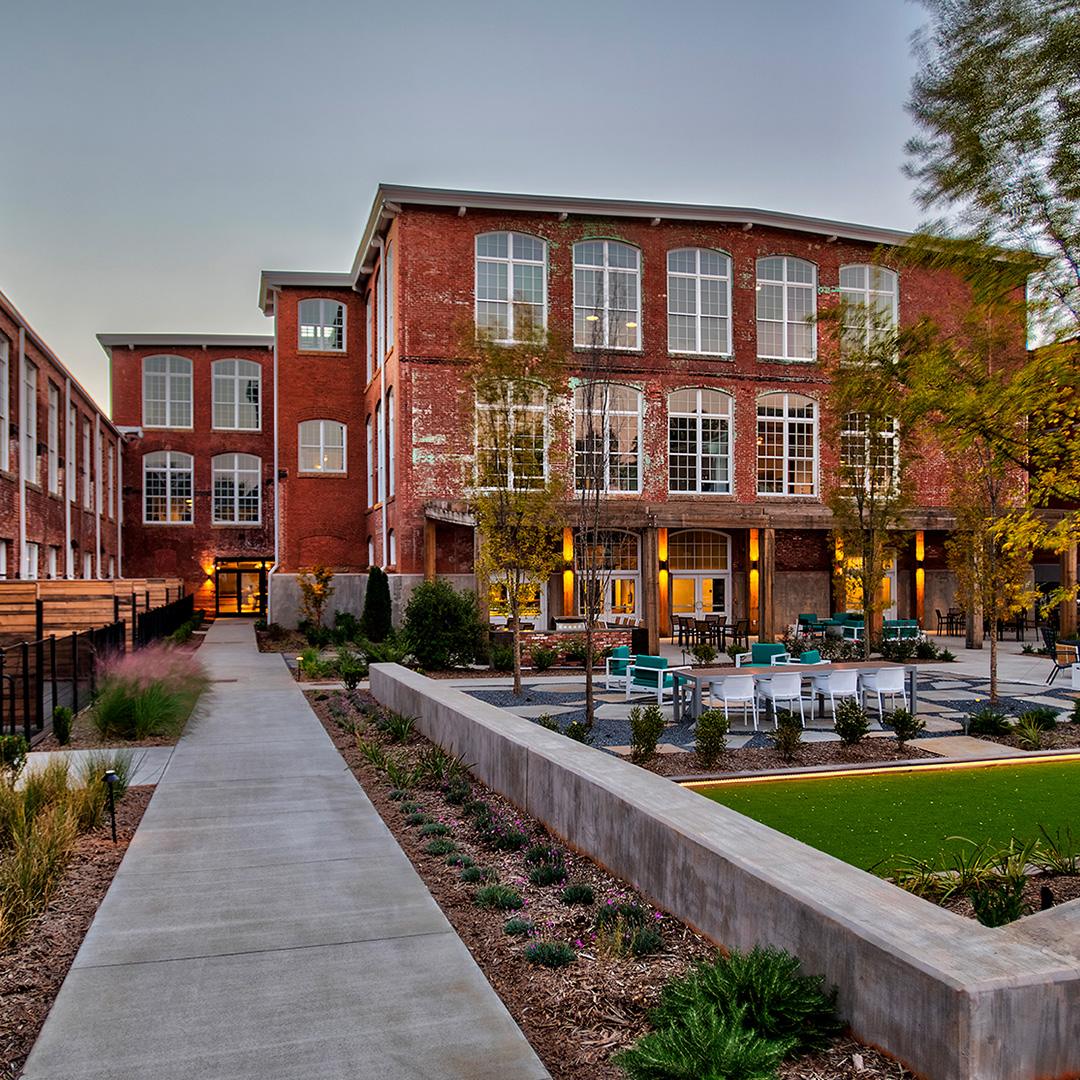 Adaptive Reuse Square graphic